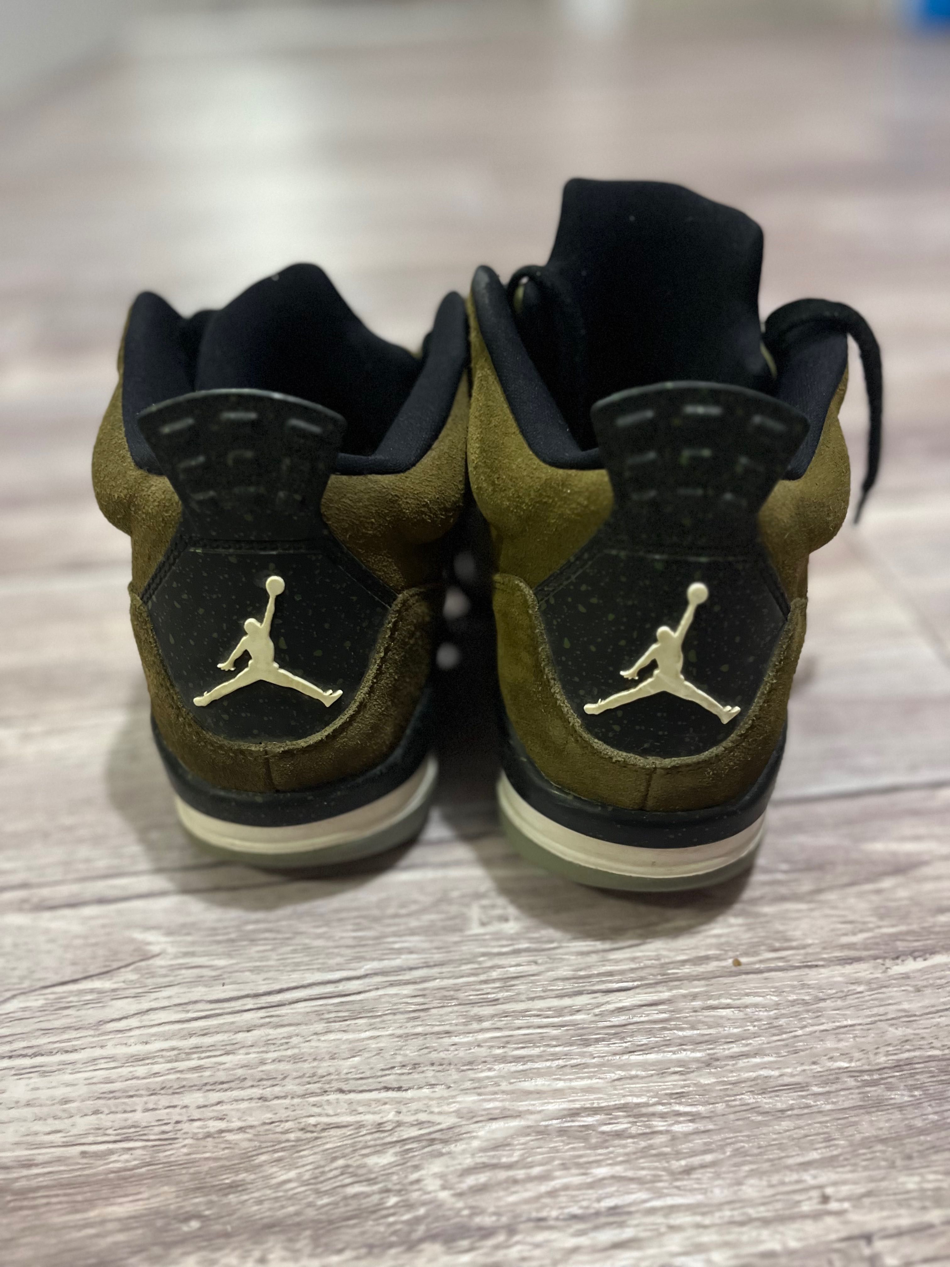 Retro 4 cheap son of mars