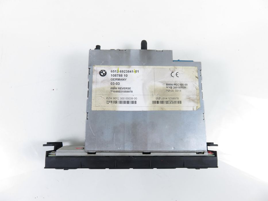 Radio Kaseta Bmw 3 (e46)