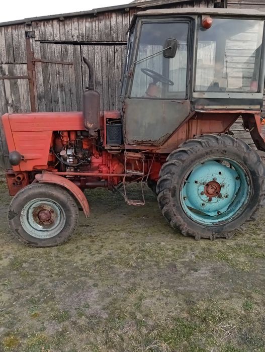 Traktor Władymirec T25