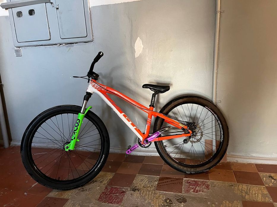 Gt la bomba,mtb,мтб