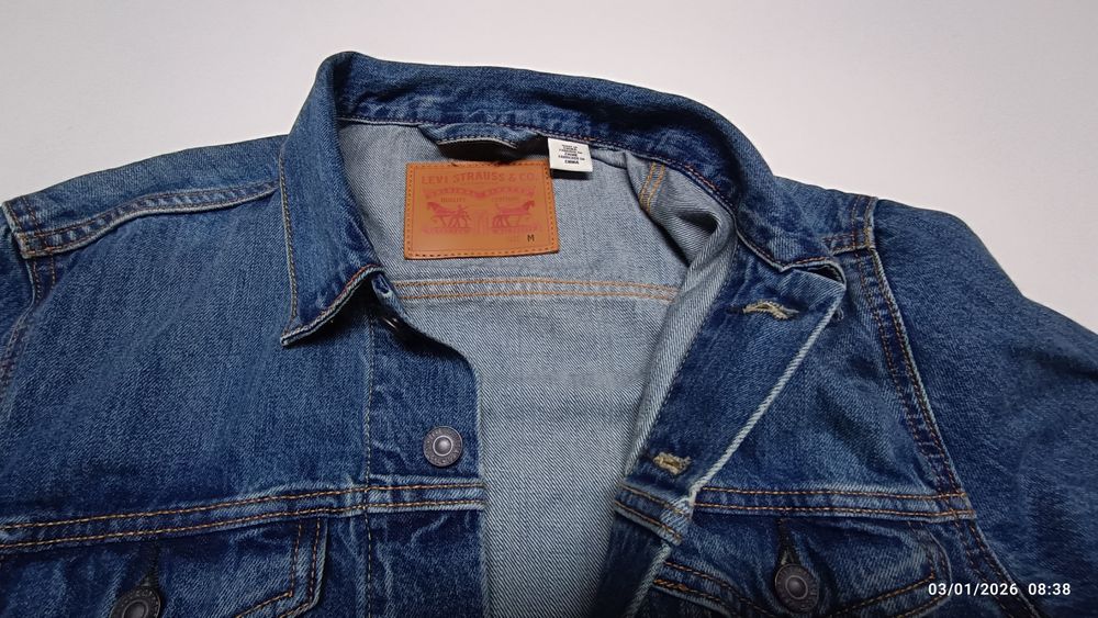 Casaco Levi's-: tamanho M