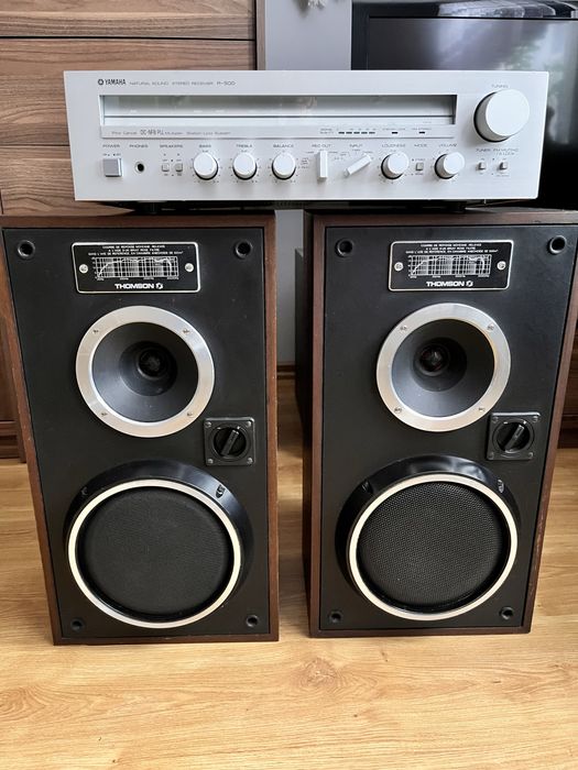 kolumny ZG-30 Unitra