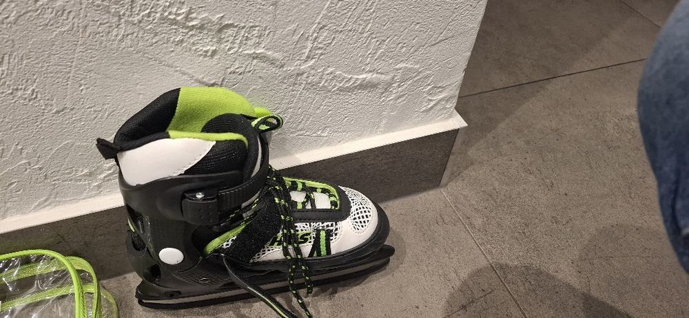 Łyżwy dziecięce HySports