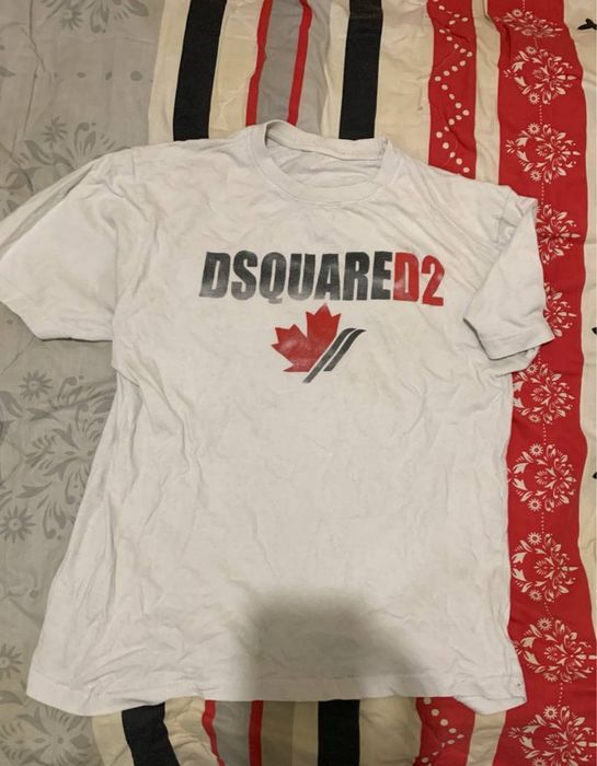 Футболка DSQUARED2