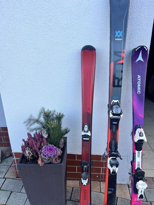 Narty Atomic Volki Wedze