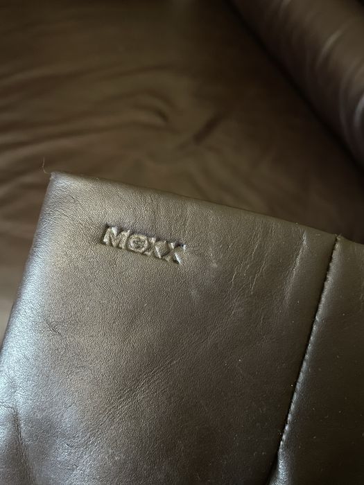 Чоботи Mexx квадратний ніс