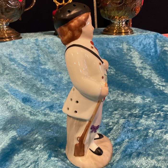 Paliteiro vista alegre altura 18 cm