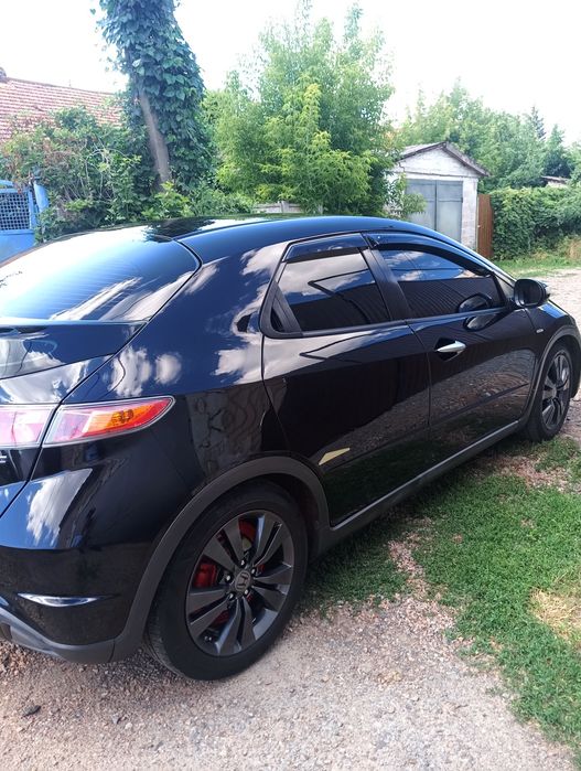 Авто Xonda CIVIC