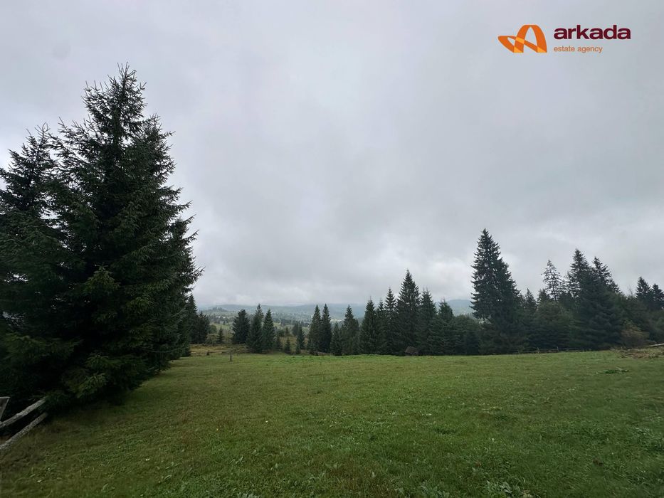 Земельна ділянку у Карпатах, під будівництво