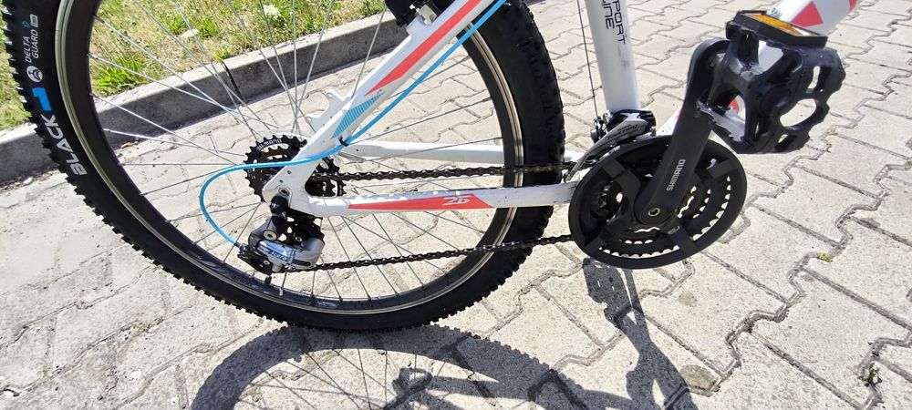 Rower Unibike Move