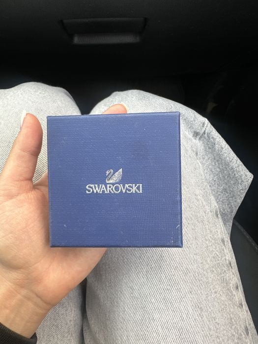 Swarovski кулончик