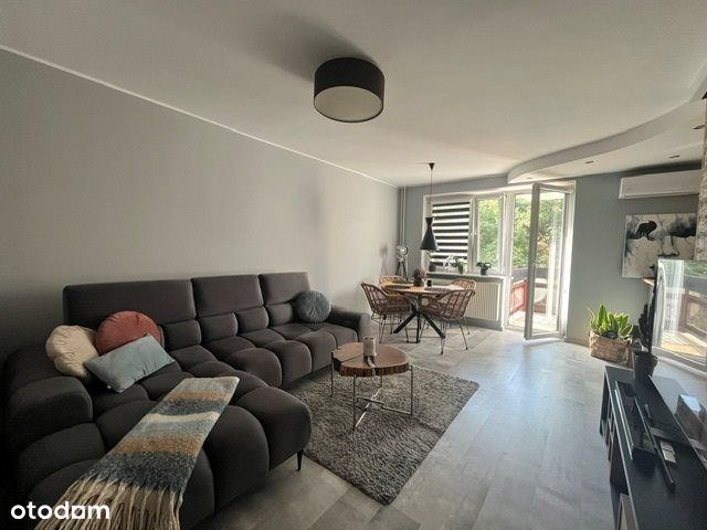 3 pokoje, Chartowo, 1 piętro, balkon, klimatyzacja