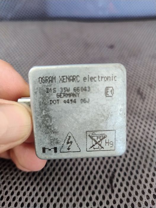 Oryginalny Żarnik starter Xenon D1S 35W