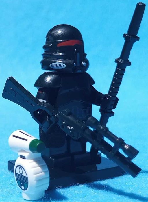 Purge Trooper e D-O (Star Wars)