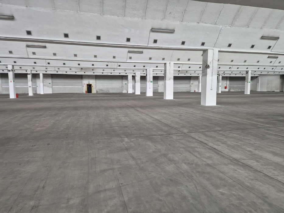 Hala magazynowa 4948 m2