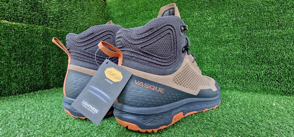 Трекінгові кросовки Vasque mammut,scarpa gore tex vibram