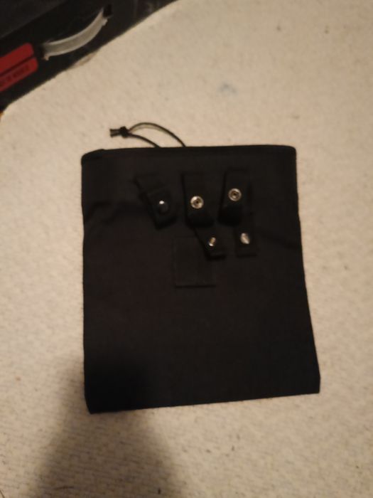 Drop pouch airsoft