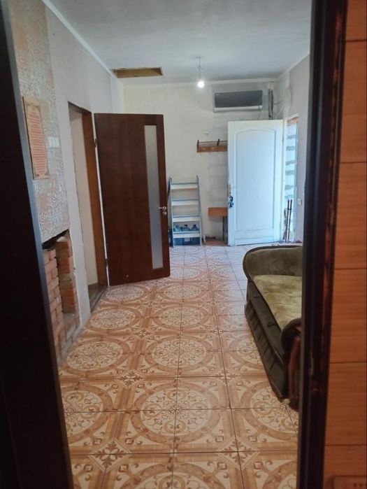 Сдам 1-й этаж дома, 60 м²,  на Северном левый берег можно для военных