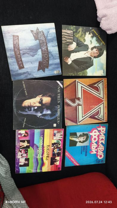 Discos vintage.39 ao todo