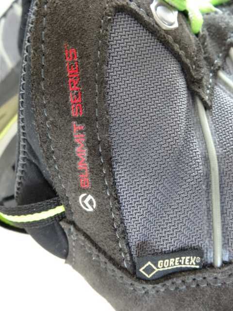Buty THE NORTH FACE GTX roz 41 GORE-TEX Trekkingowe Podejściowe Vibram