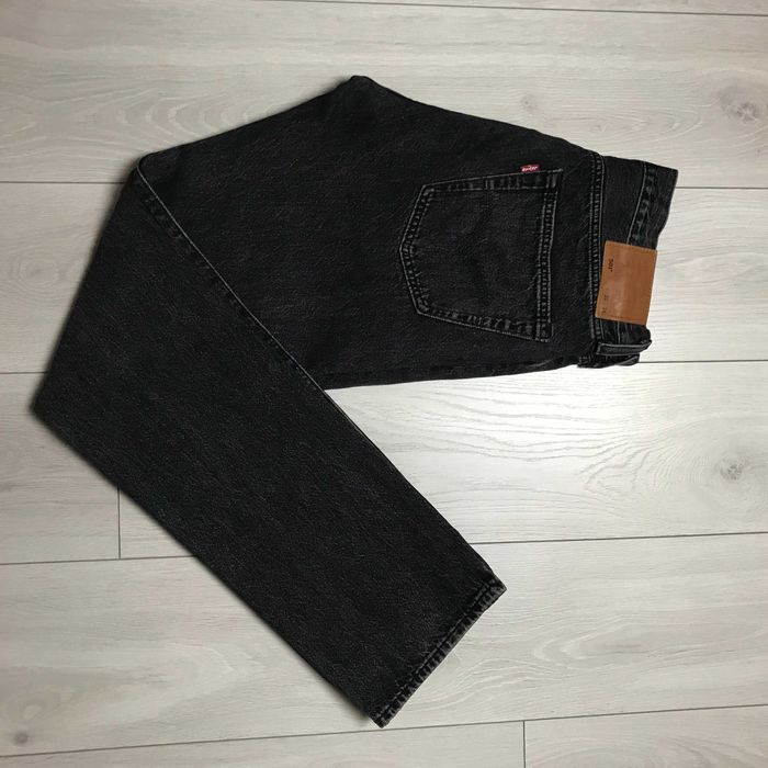 LEVIS 501 r.33/34 oryginalne spodnie jeansowe klasyczne męskie