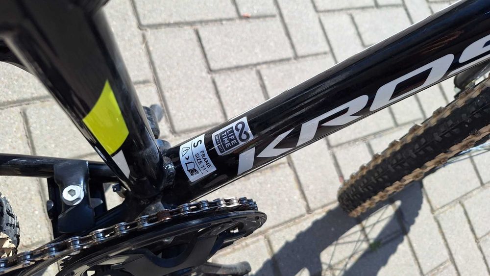 Rower Kross Esprit Kid 20"