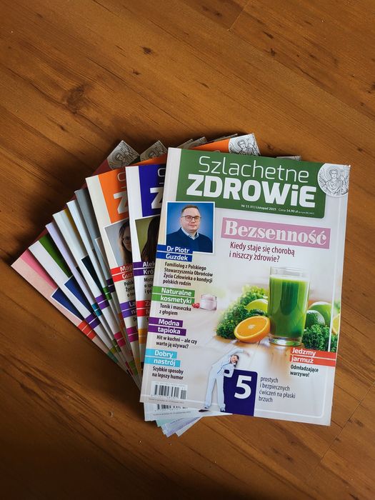 Szlachetne Zdrowie