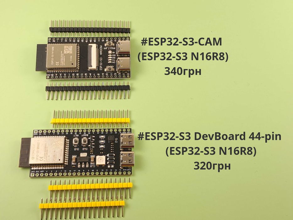 ESP32; ESP32-S3; ESP32-C3; ESP8266;