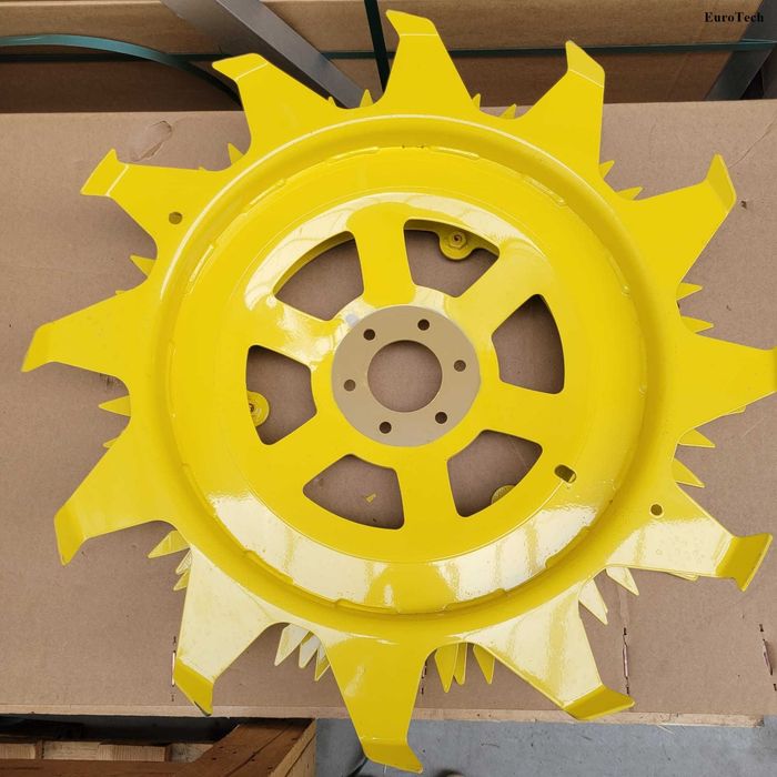 Bęben zgarniający Kempera John Deere LCA123501