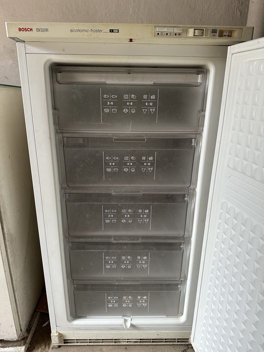 Морозилка Bosch