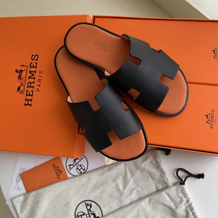 Hermes Izmir Sandals Klapki Męskie 45 29 cm Okazja