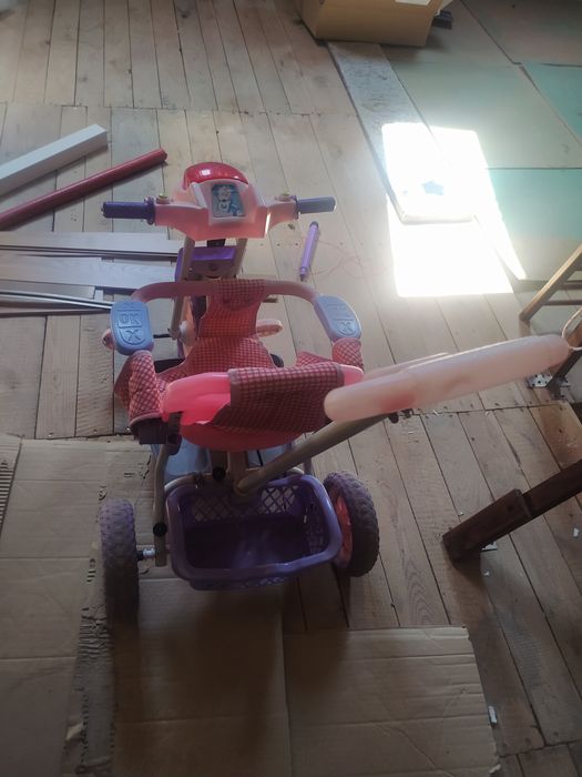 Rowerek , jeździk dla małego dziecka
