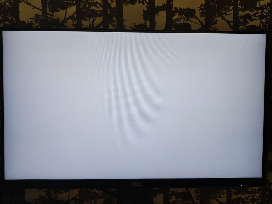 Монитор 23.8" AOC 24G2U5/BK - 75 Гц частота, 8-Bit, FreeSync