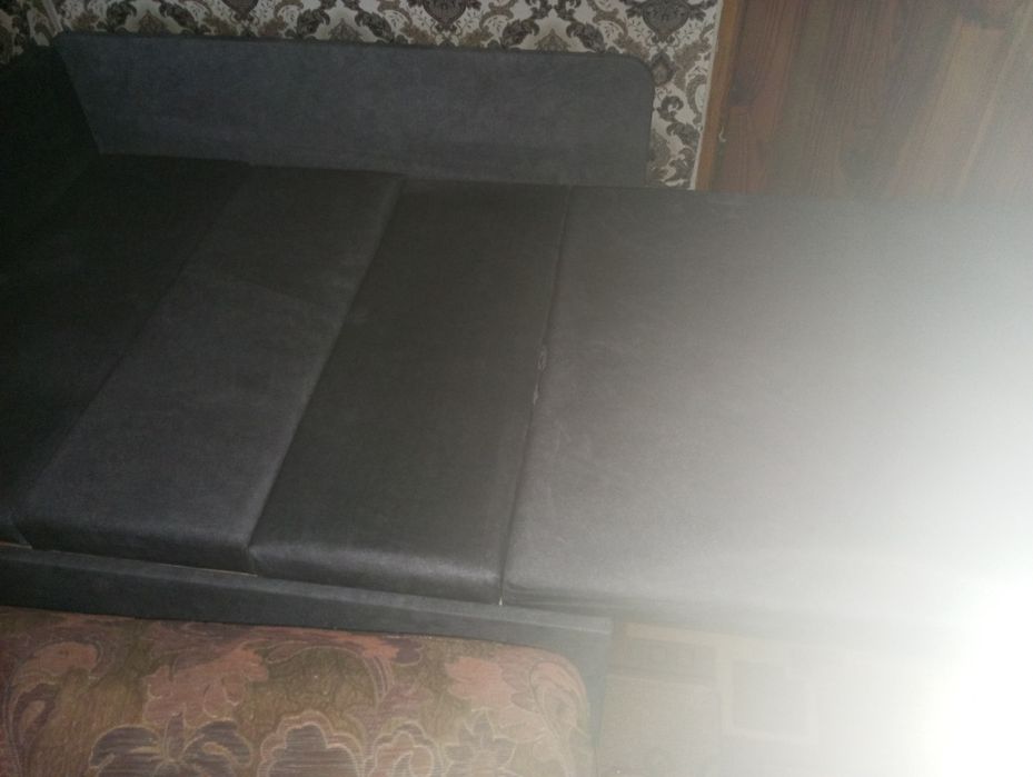 Детский диван -кресло Кубик