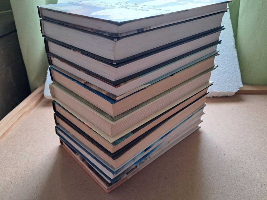 Коэльо, Пауло. 11 книг в твердом переплете