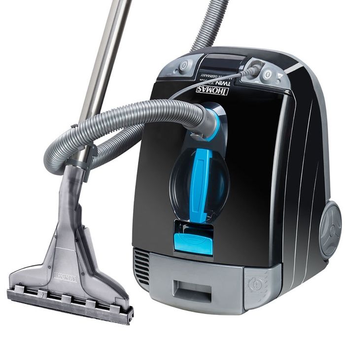 Миючий пилосос Thomas twin puma