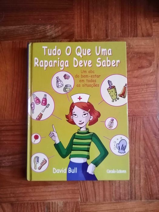 Conjunto de livros adolescência