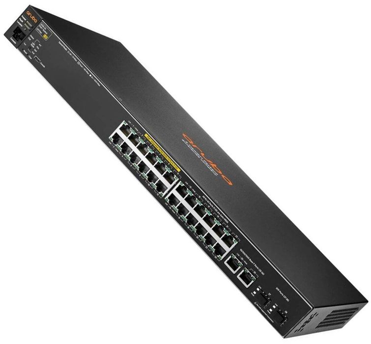 Switch Hpe Aruba 2530-24 (J9779A)