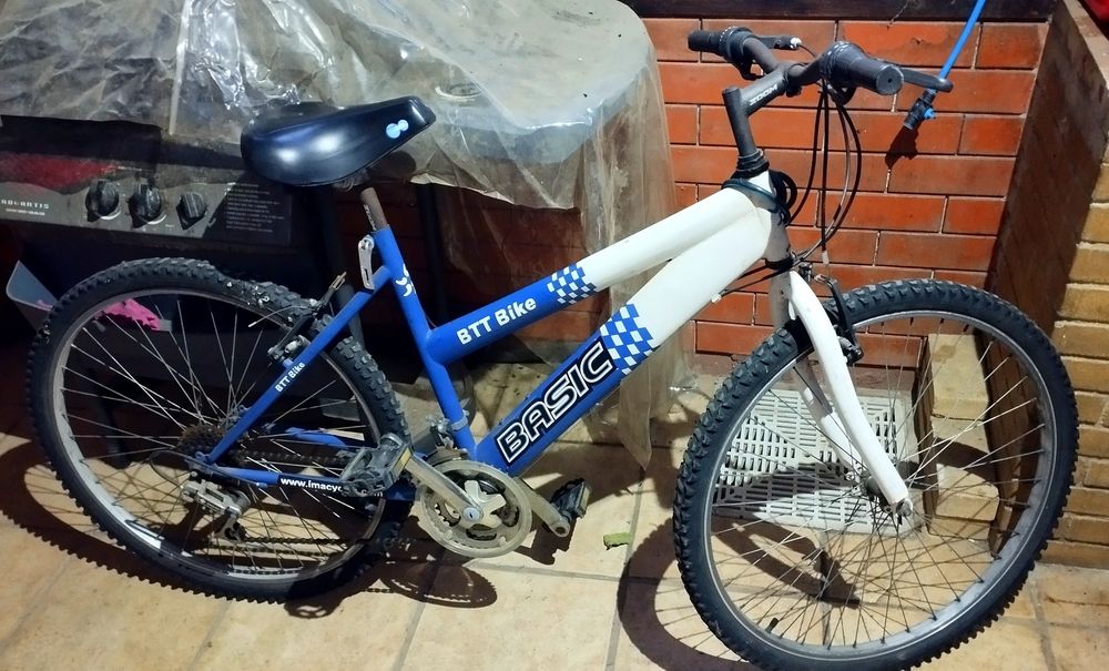 Bicicleta roda 26