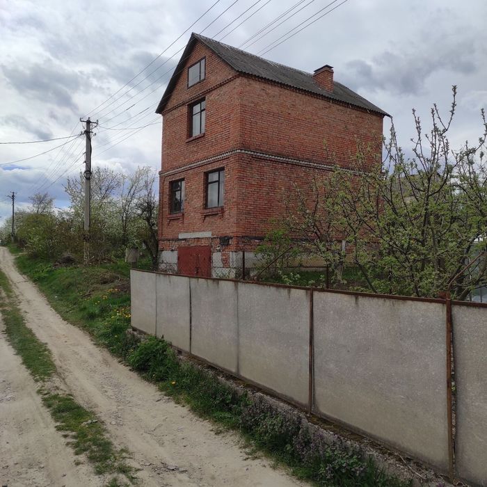 Дачний будинок 6 сот. Є веранда, проведего газ є світло 29525