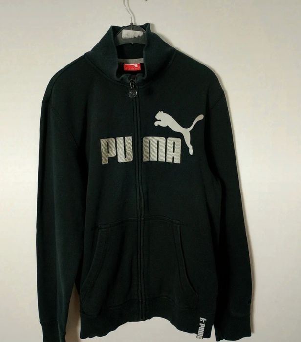 Męska bluza Puma S szer 50cm
