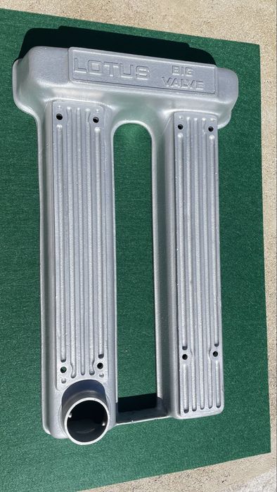 Lotus Twin Cam Big Valve  cover