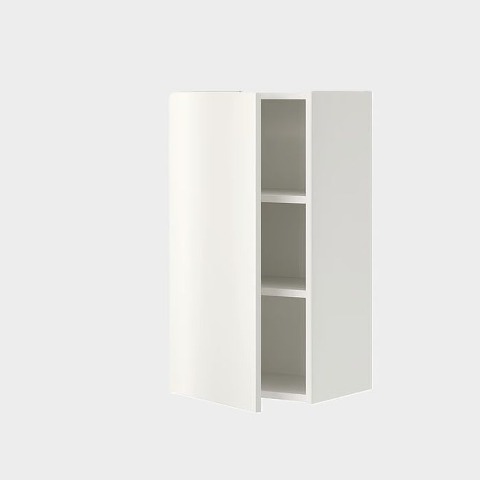 Kuchnia IKEA ENHET / drzwi, biały, 60x75 cm