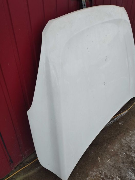 Maska przód Volvo XC 60 lift