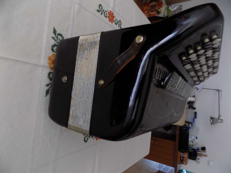 Acordeão 4ª voz Tell