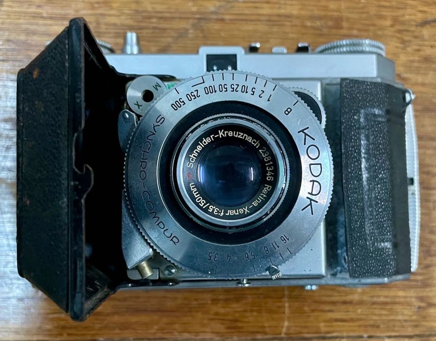 Máquina Fotográfica Kodak Retina Ia