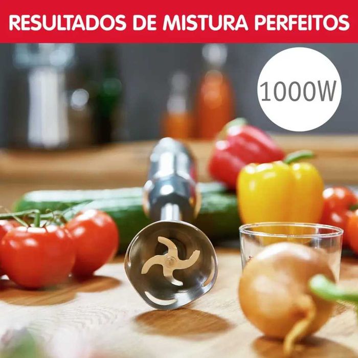 Moulinex QuickChef 3 em 1 DD655810