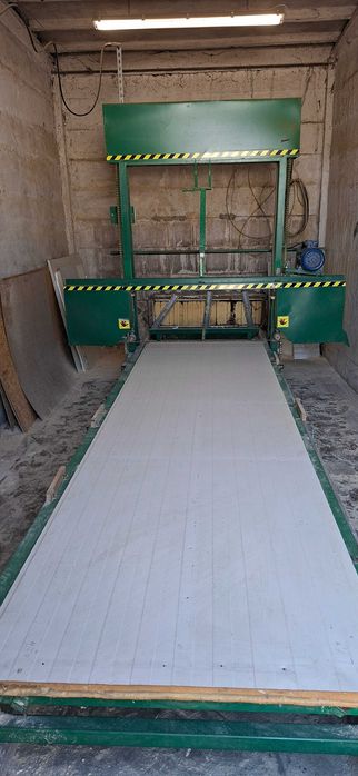 Piła taśmowa trak