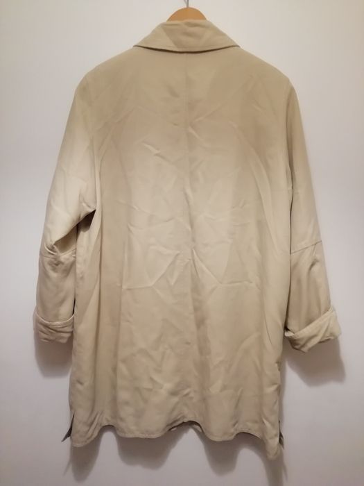 Uroczy elegancki Płaszczyk Cloud Nine. Mozliwa wymiana