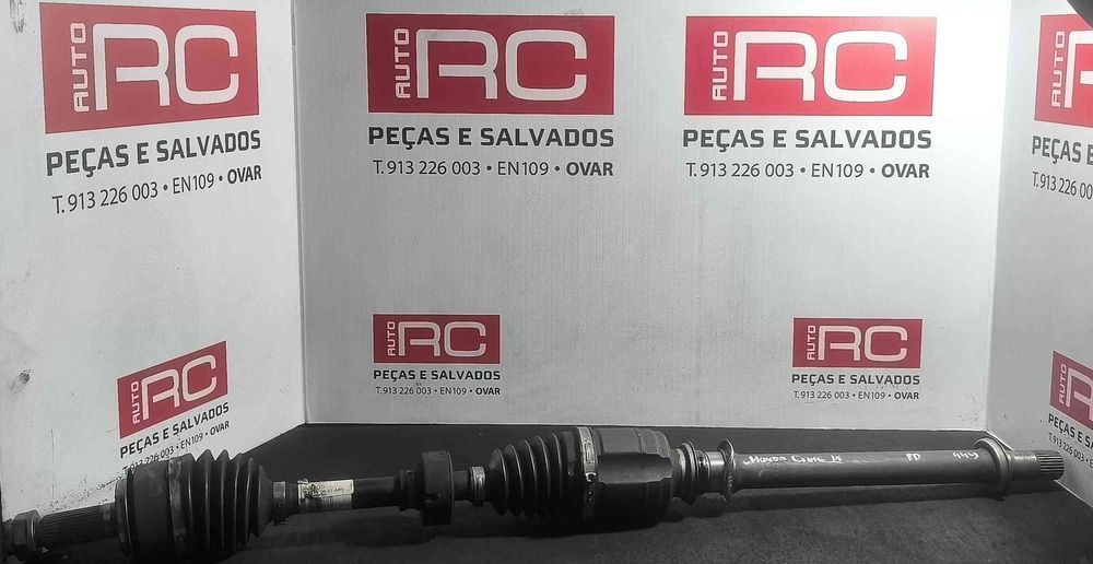Transmissão Frente Direita FA9-F010-M1 - HONDA CIVIC IX três volumes